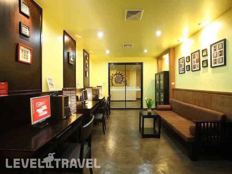 Фотография Baan Khaolak Resort