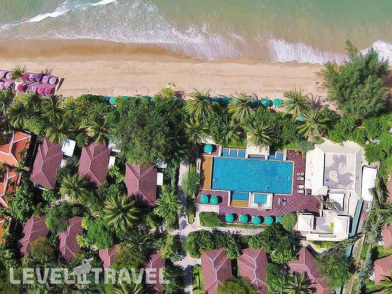 Фотография Baan Khaolak Resort Фотография Baan Khaolak Resort