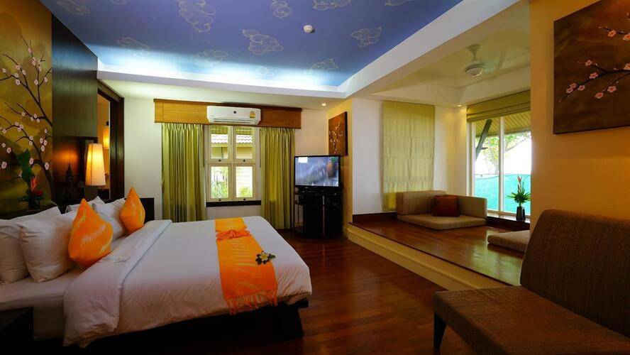 Baan Khaolak Resort