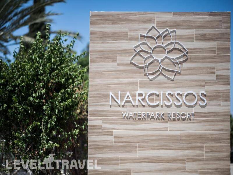 Фотография Narcissos Waterpark Resort