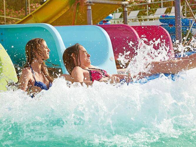 Grecotel Club Marine Palace & Aqua Park