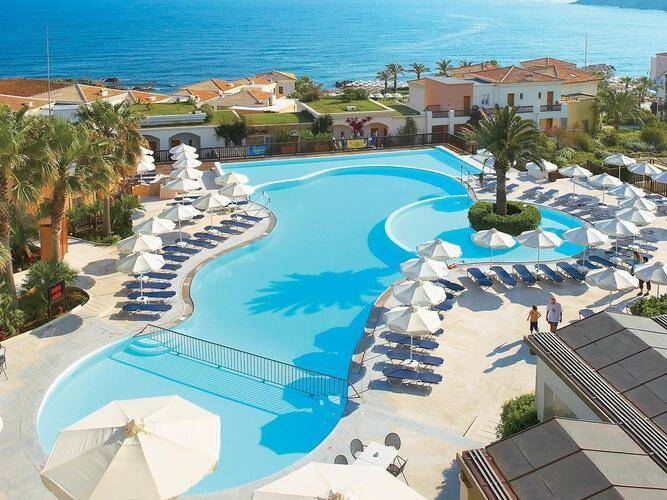 Grecotel Club Marine Palace & Aqua Park