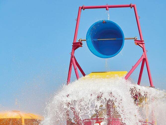 Grecotel Club Marine Palace & Aqua Park