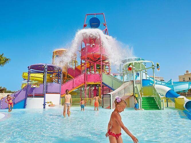 Grecotel Club Marine Palace & Aqua Park