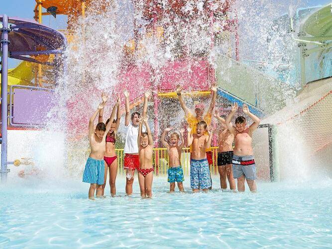 Grecotel Club Marine Palace & Aqua Park