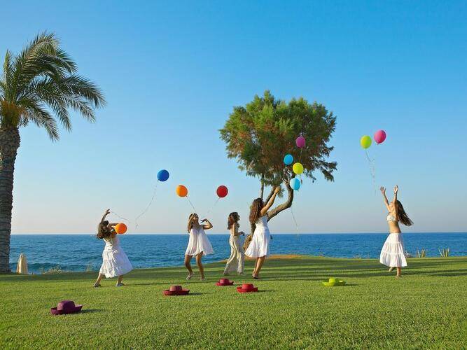 Grecotel Club Marine Palace & Aqua Park