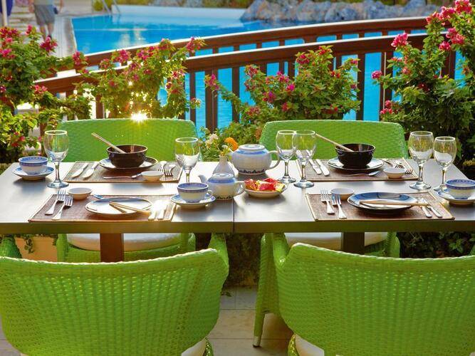 Grecotel Club Marine Palace & Aqua Park