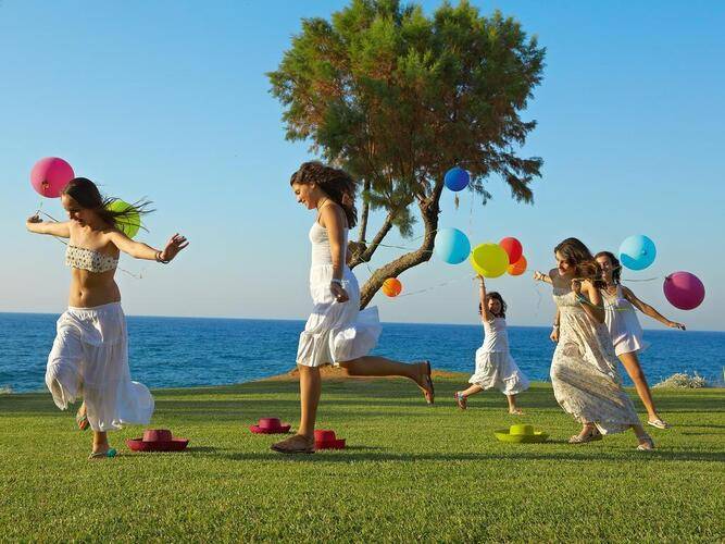 Grecotel Club Marine Palace & Aqua Park