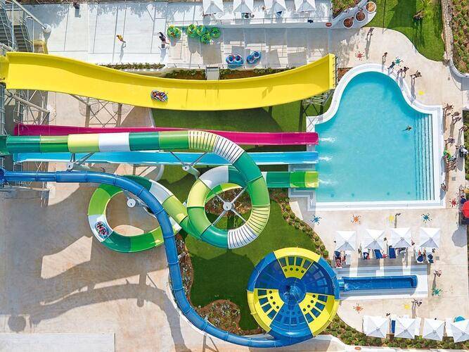 Grecotel Club Marine Palace & Aqua Park