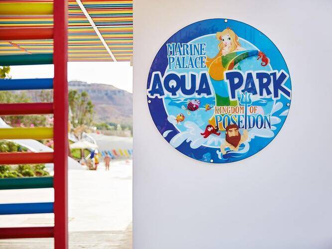 Grecotel Club Marine Palace & Aqua Park