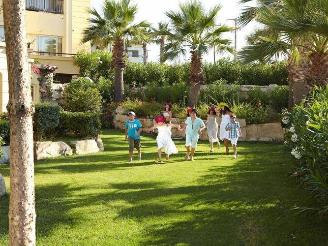 Grecotel Club Marine Palace & Aqua Park
