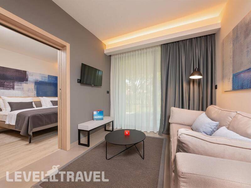 Фотография Garden Suites Park Plava Laguna (Ex.Garden Suites Park)