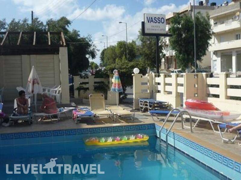 Фотография Simple Hersonissos Sun Ii Hotel