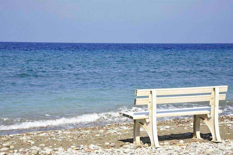 Ocean Blue All Senses