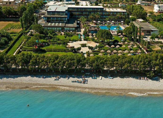 Ocean Blue All Senses