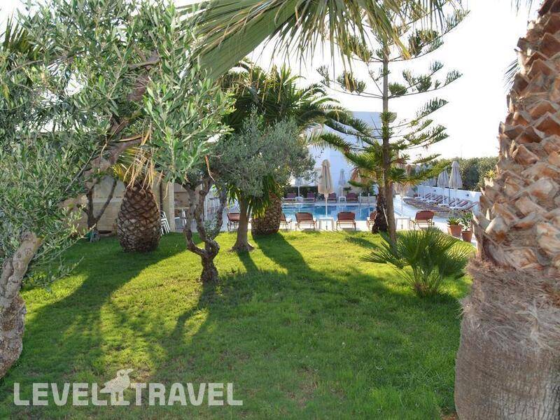 Фотография Elpida Apartments