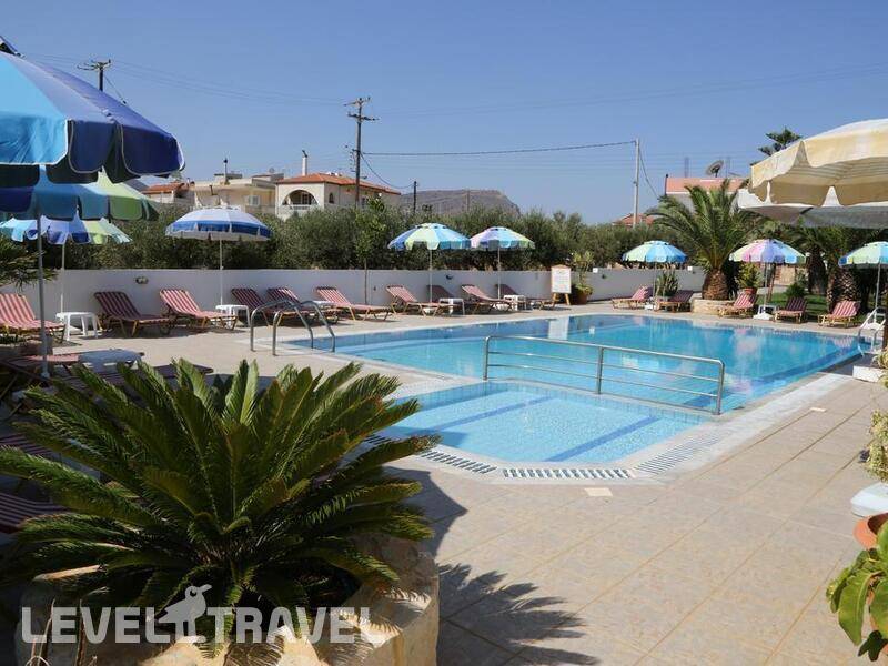 Фотография Elpida Apartments