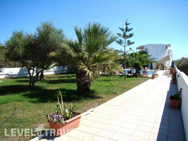 Фотография Elpida Apartments