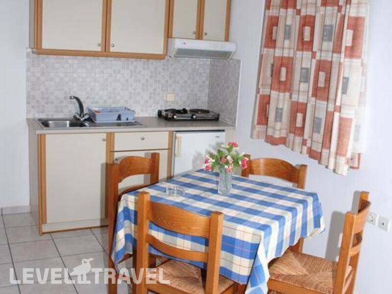 Фотография Elpida Apartments
