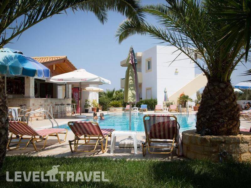 Фотография Elpida Apartments