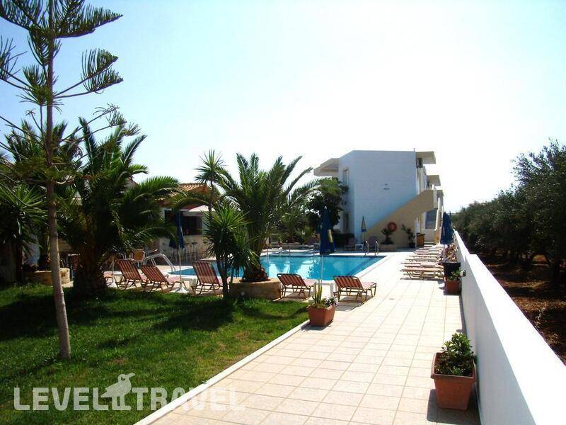 Фотография Elpida Apartments