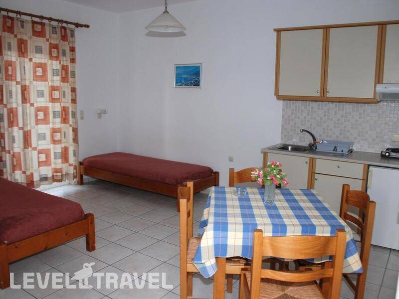 Фотография Elpida Apartments