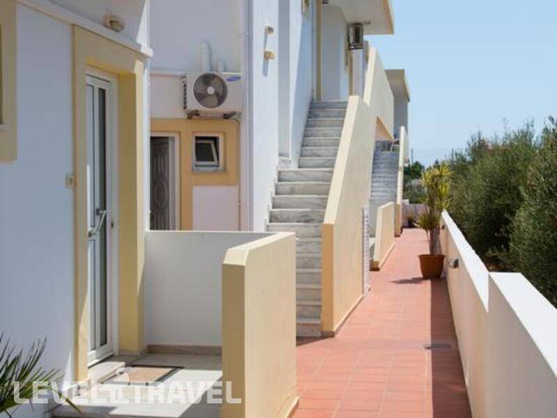 Фотография Elpida Apartments