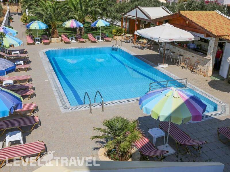 Фотография Elpida Apartments