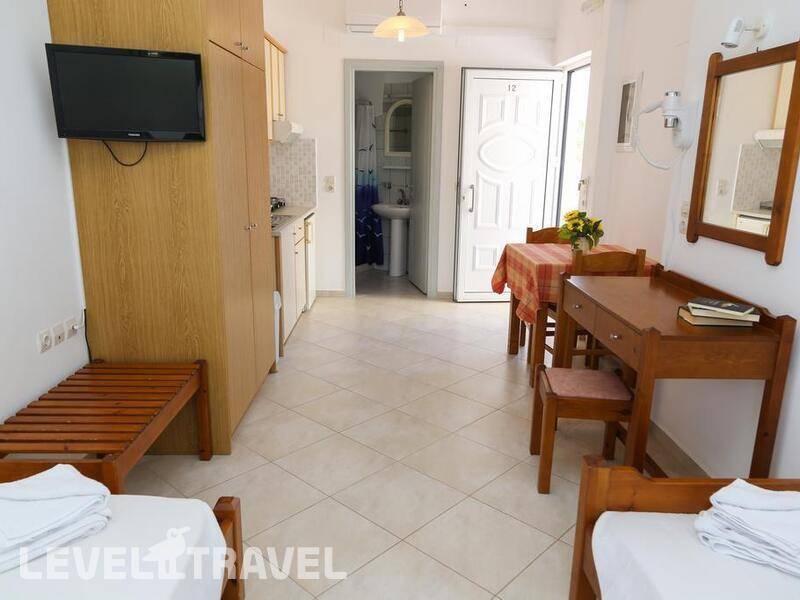 Фотография Elpida Apartments