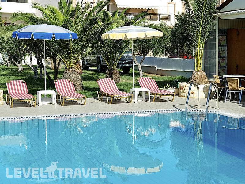 Фотография Elpida Apartments