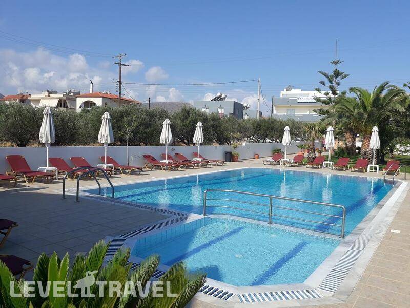 Фотография Elpida Apartments