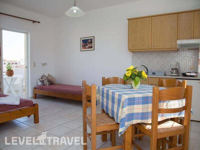 Фотография Elpida Apartments