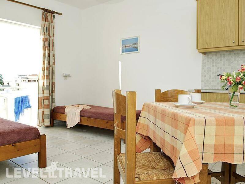 Фотография Elpida Apartments