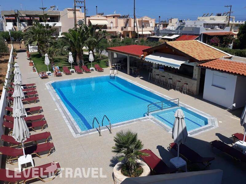 Фотография Elpida Apartments