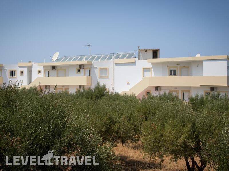 Фотография Elpida Apartments
