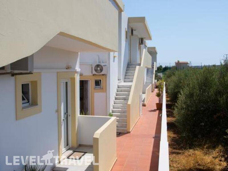 Фотография Elpida Apartments