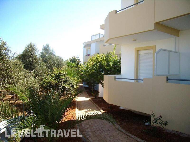 Фотография Elpida Apartments