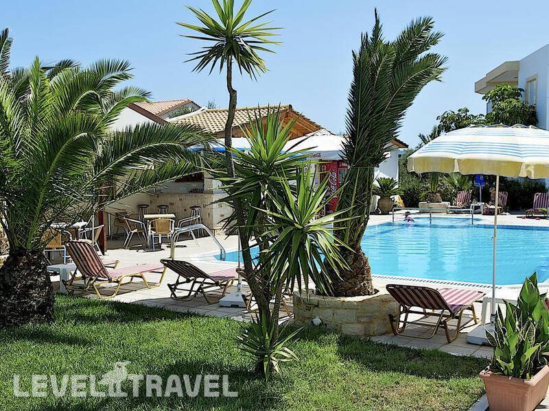 Фотография Elpida Apartments