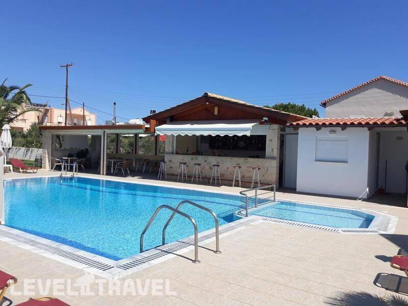 Фотография Elpida Apartments
