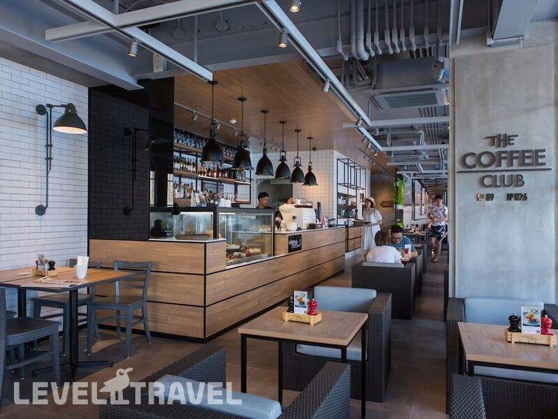 Фотография The Bloc Hotel