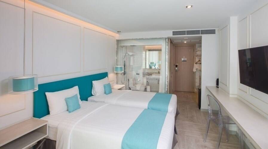The Bloc Hotel