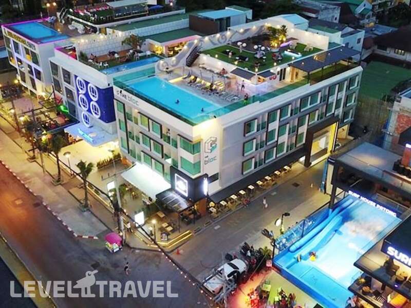 Фотография The Bloc Hotel