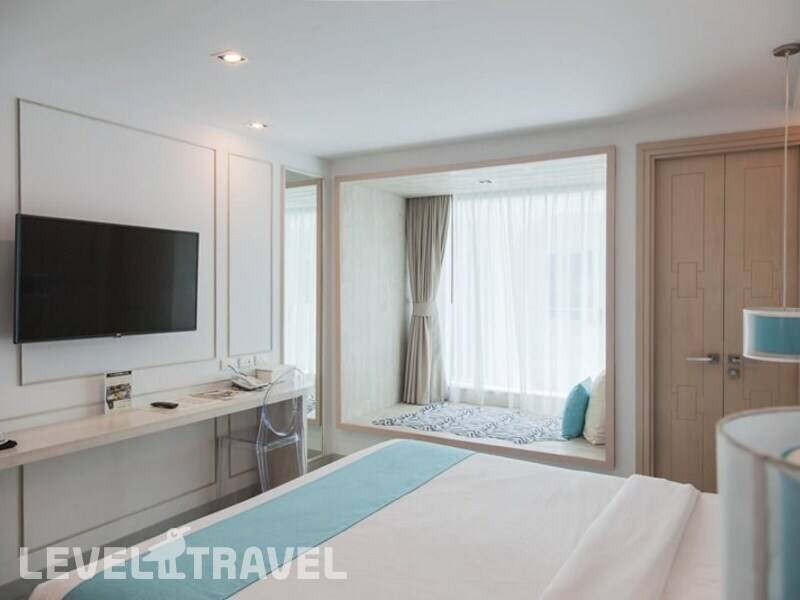Фотография The Bloc Hotel