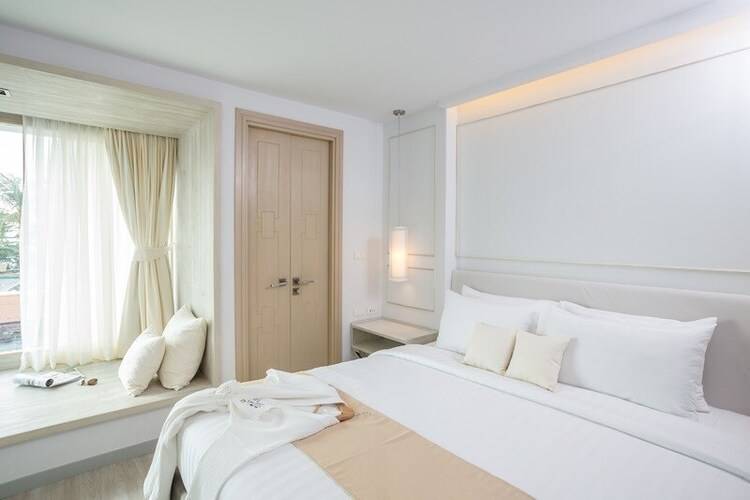 The Bloc Hotel