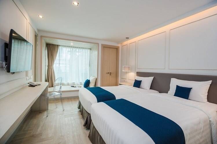 The Bloc Hotel