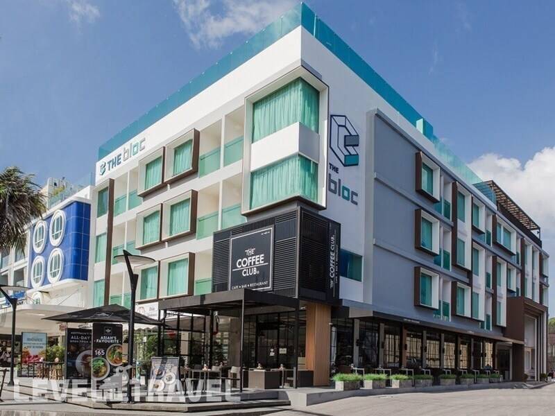 Фотография The Bloc Hotel