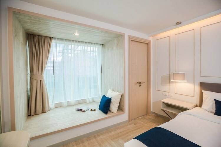 The Bloc Hotel
