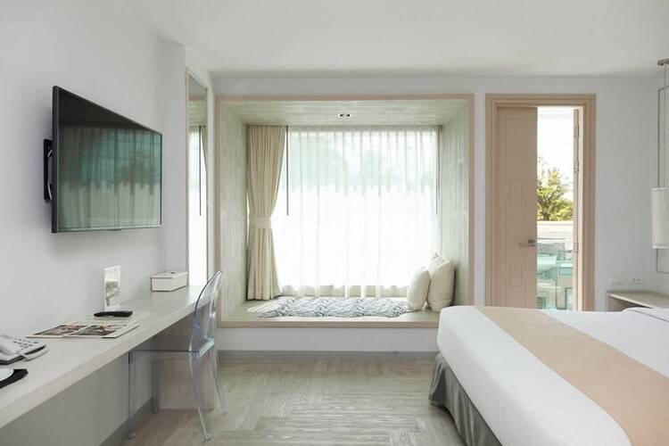 The Bloc Hotel
