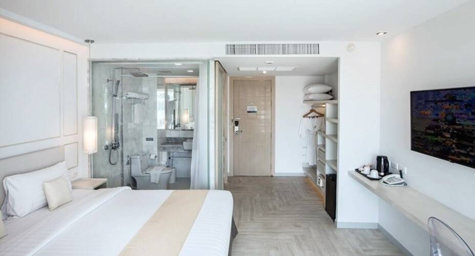 The Bloc Hotel