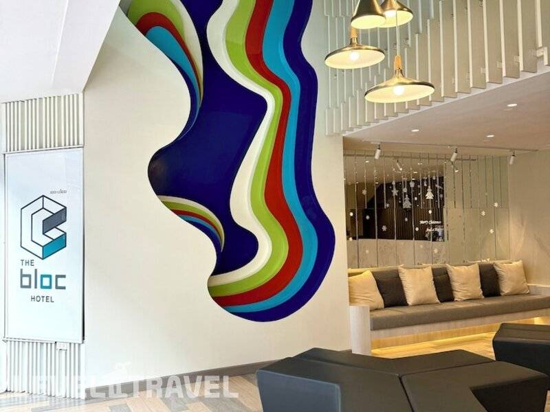 Фотография The Bloc Hotel